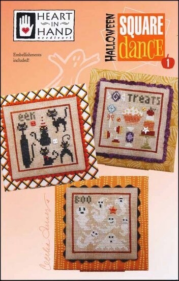 Halloween Square Dance #1