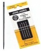 Easy Threading Tapestry Needles, Size 24