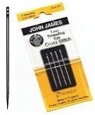 Easy Threading Tapestry Needles, Size 26