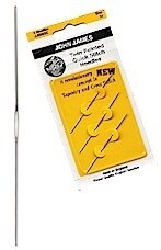 Twin Point Quick Stitch Needles, Size 24