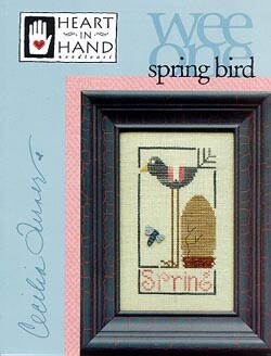Wee One: Spring Bird