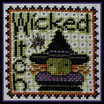 Wordplay: Wicked Witch