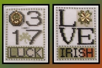 Love Bits: Love Irish
