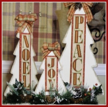 Noel, Joy, and Peace