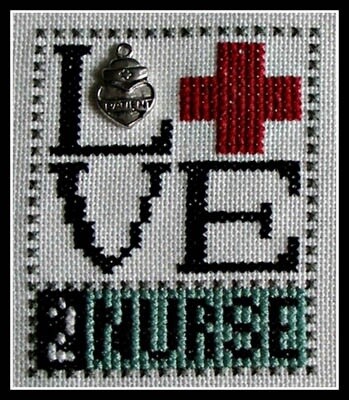 Love Bits: Love 2 Nurse (w/ charm)