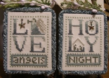 Love Bits: Love Angels - Holy Night (w/ charms)