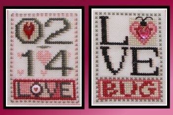 Love Bits: Love Bug