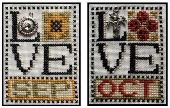Love Bits: September - October