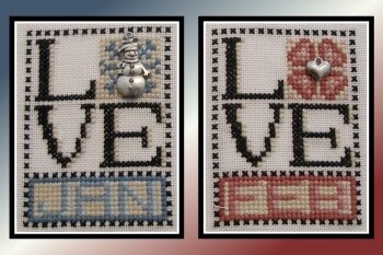 Love Bits: January - February