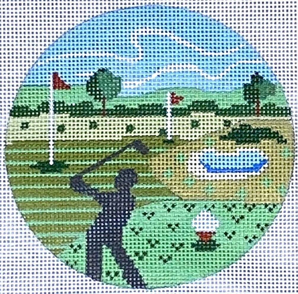 Golf - Round