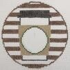 Coffee Cup - Monogram Round