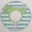 Margarita - Monogram Round