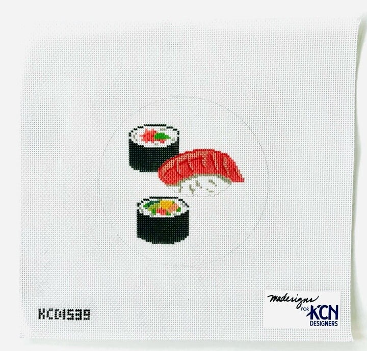 Sushi - Round