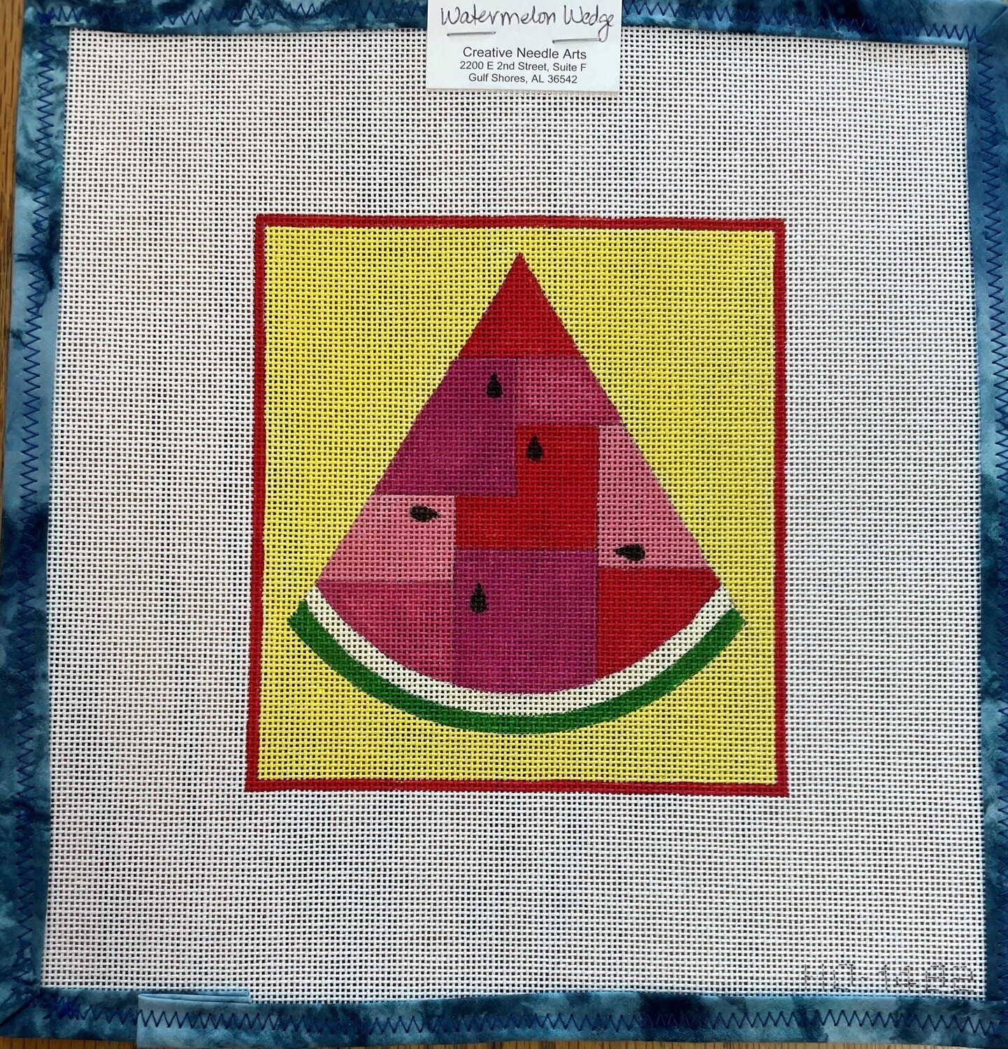 Watermelon Wedge