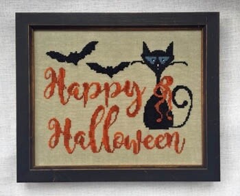 Miss Kitty&#39;s Halloween
