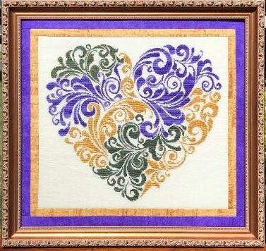 Heart Of Many Colors