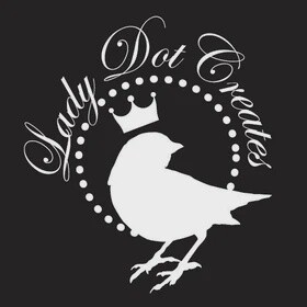 Lady Dot - Backing Fabrics