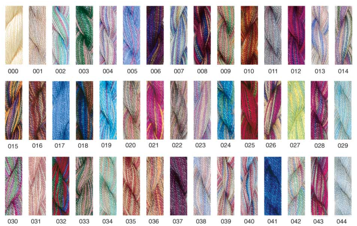 Waterlilies - 041 - Blueberry