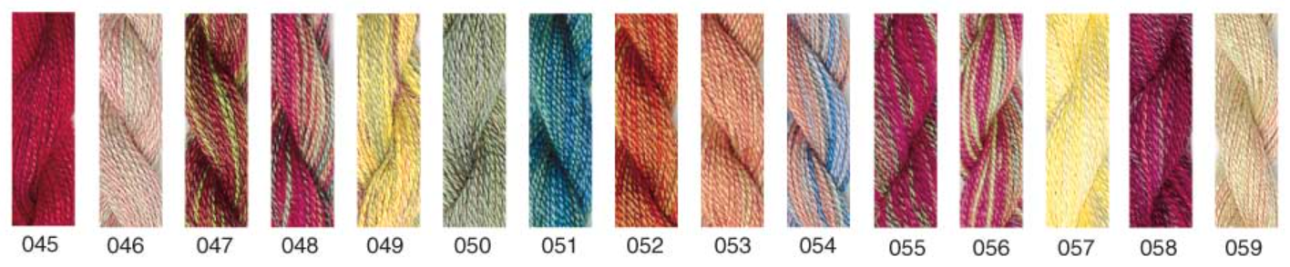 Waterlilies - 050 - Eggplant