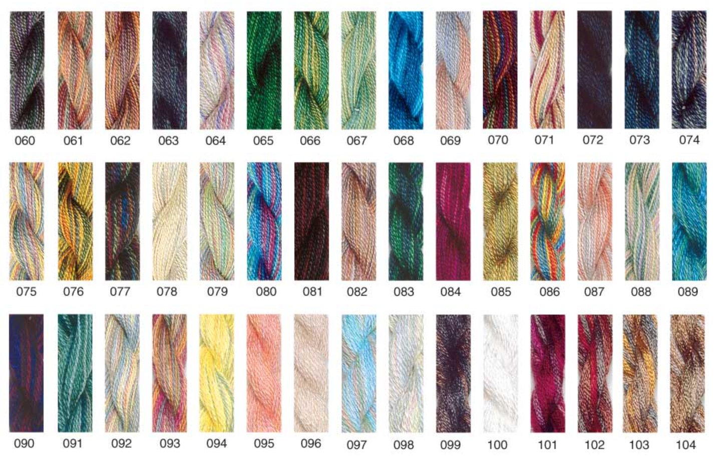 Waterlilies - 103 - Nutmeg