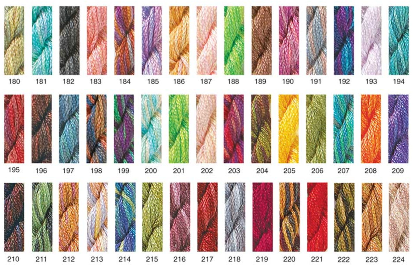 Waterlilies - 185 - Orchid