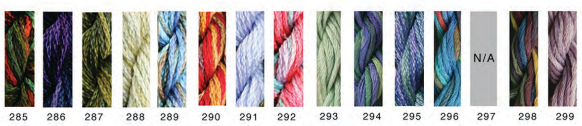 Waterlilies - 290 - Mystery Mix