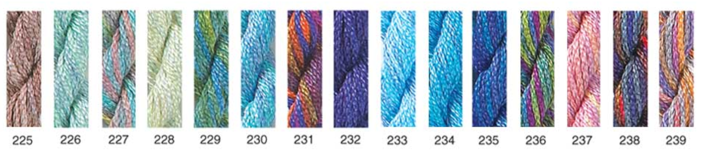 Waterlilies - 232 - African Violet