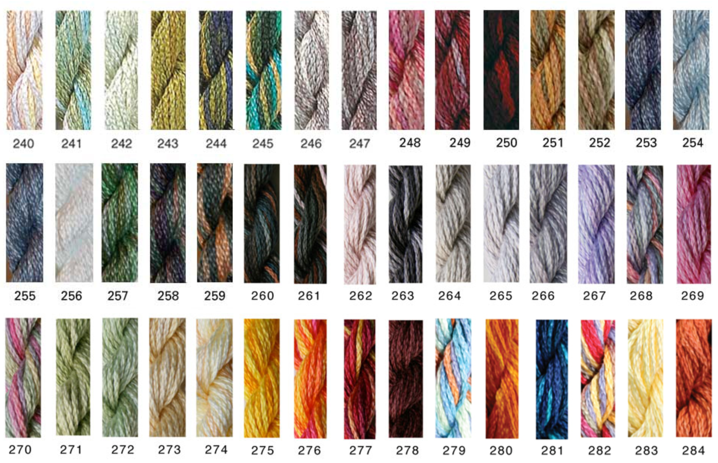 Waterlilies - 274 - Summer Blonde