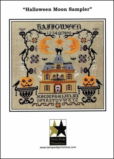 Halloween Moon Sampler