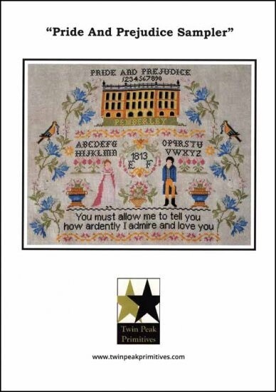 Pride and Prejudice Sampler