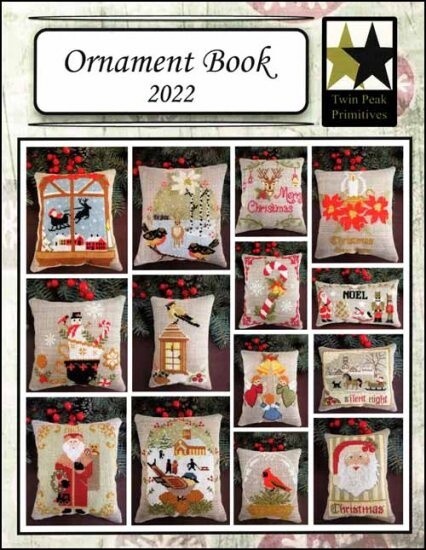 Ornament Book 2022