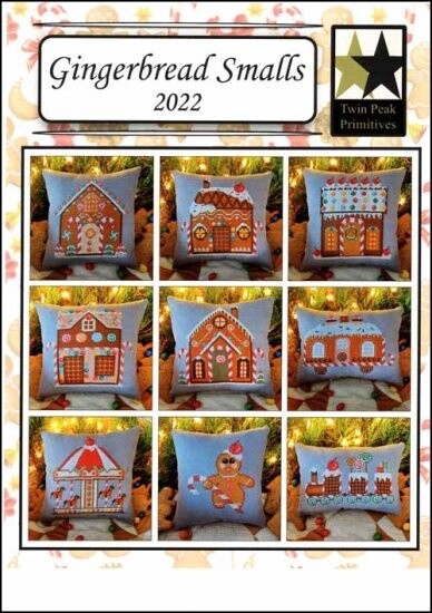 Gingerbread Smalls 2022
