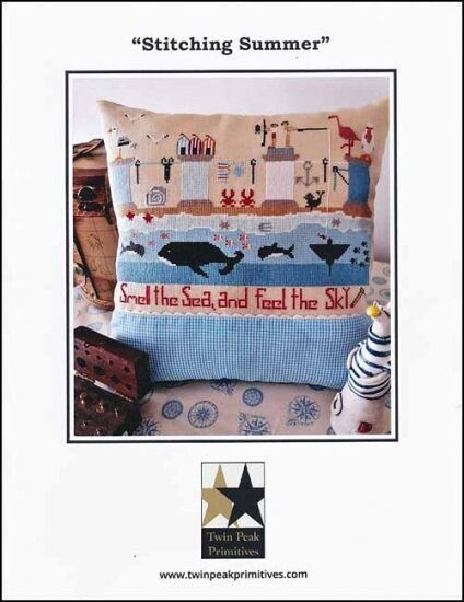 Stitching Summer
