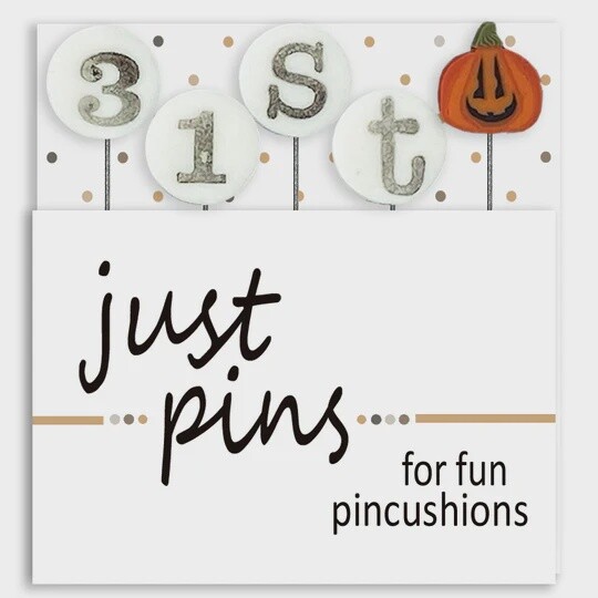 Just Pins - Jack's Night Out