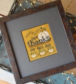 Give Thanks (Hands on Design)