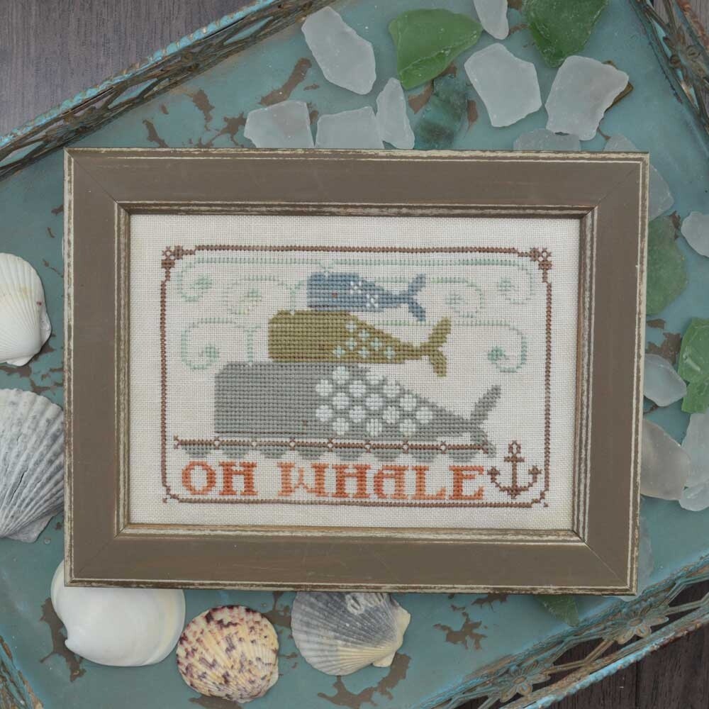 To The Beach #1 - Oh Whale
