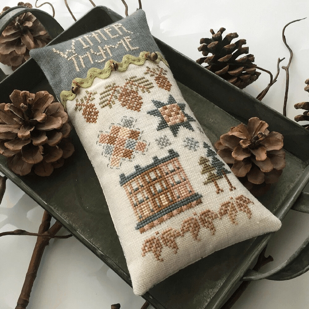 Winter Thyme