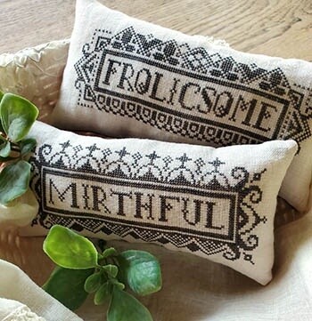 Frolicsome &amp; Mirthful