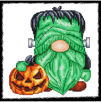 Frankenstein Gnome