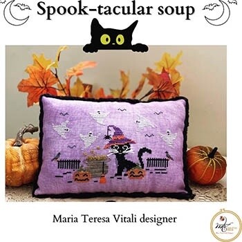 Spook-tacular Soup