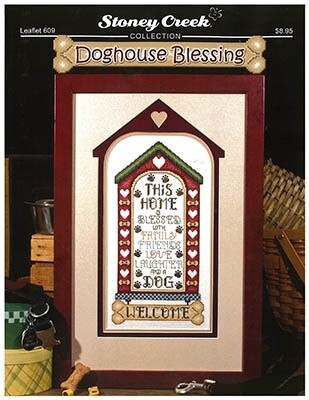 Doghouse Blessing