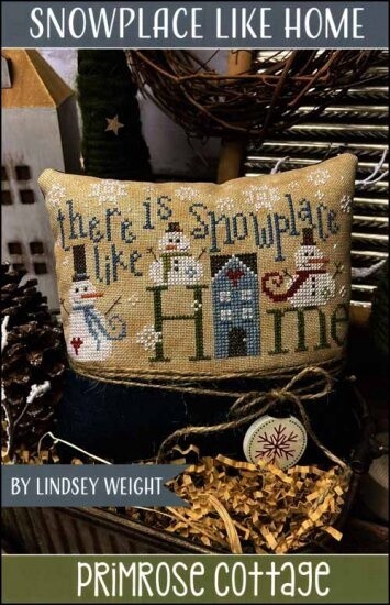 Snow Place Like Home