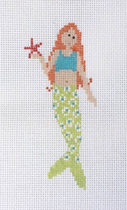 Circles Mermaid