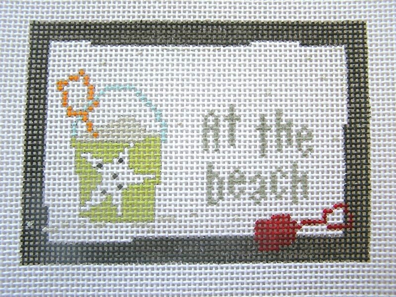 At the Beach (Pippin Studio)