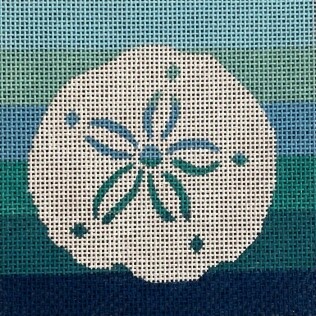 Sand Dollar Ombre