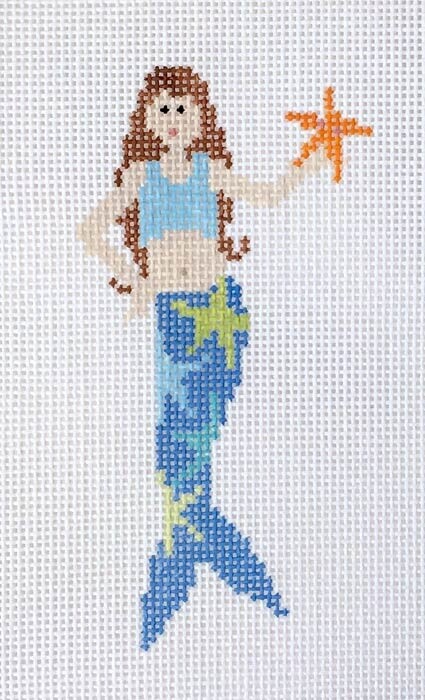 Stars Mermaid