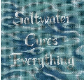 Saltwater Cures Everything
