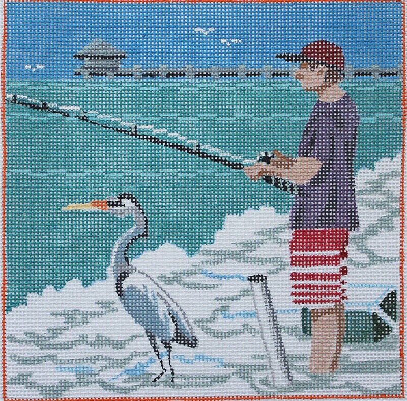 Fishing Duo