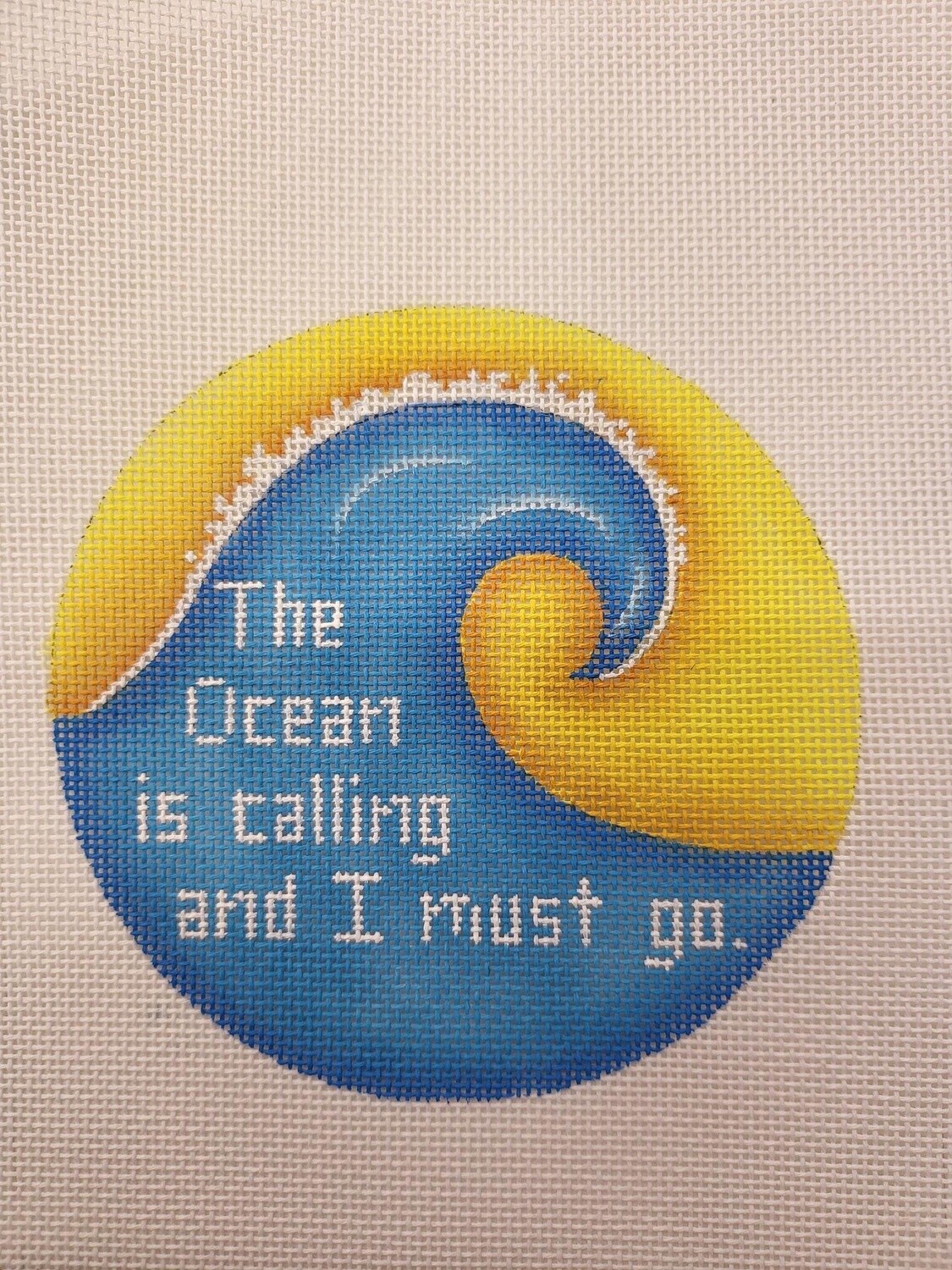 The Ocean is Calling