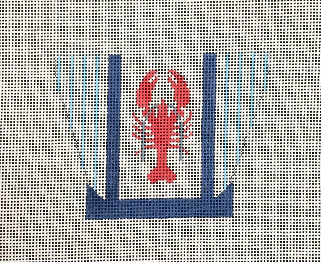 Lobster Mini Tote